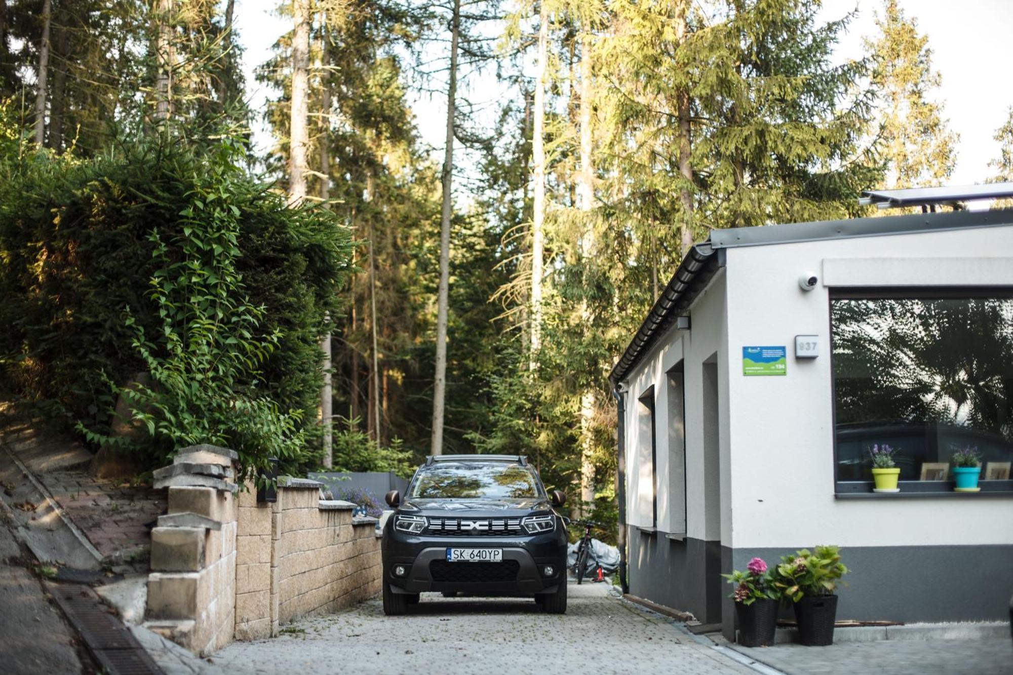 Aleksandria Nad Olza Istebna Luaran gambar